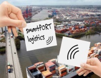 smartPORT logistics - Intelligent Interconnection is the Key to efficient Port Management